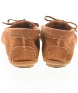 MINNETONKA（ミネトンカ）モカシン/デッキシューズ 茶 サイズ:US6(23cm位) レディース/2200689995118