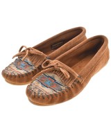 MINNETONKA モカシン/デッキシューズ