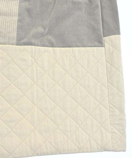 mint designs（ミントデザインズ）ひざ丈スカート グレー サイズ:2(M位) レディース/2200594576457