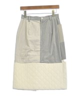 mint designs（ミントデザインズ）ひざ丈スカート グレー サイズ:2(M位) レディース/2200594576457