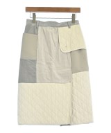 mint designs（ミントデザインズ）ひざ丈スカート グレー サイズ:2(M位) レディース/2200594576457