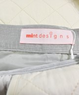 mint designs（ミントデザインズ）ひざ丈スカート グレー サイズ:2(M位) レディース/2200594576457