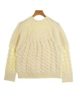 mint designs（ミントデザインズ）ニット・セーター 白 サイズ:2(M位) レディース/2200628386076