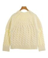 mint designs（ミントデザインズ）ニット・セーター 白 サイズ:2(M位) レディース/2200628386076