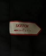 mint designs（ミントデザインズ）スラックス 黒 サイズ:2(M位) レディース/2200624560067