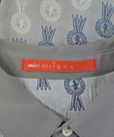 mint designs（ミントデザインズ）ワンピース グレー サイズ:F レディース/2200611639080