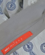 mint designs（ミントデザインズ）ワンピース グレー サイズ:F レディース/2200611639080