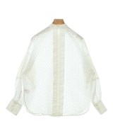 mint designs（ミントデザインズ）カジュアルシャツ 白 サイズ:2(M位) レディース/2200609195048