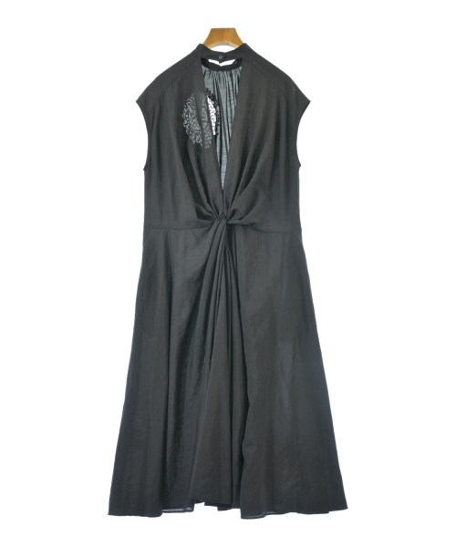 mint designs（ミントデザインズ）ワンピース 黒 サイズ:1(S位) レディース/2200608832050