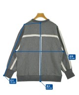 mint designs（ミントデザインズ）スウェット グレー サイズ:2(M位) レディース/2200595282043