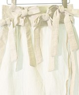 mint designs（ミントデザインズ）ひざ丈スカート 白 サイズ:2(M位) レディース/2200608967028