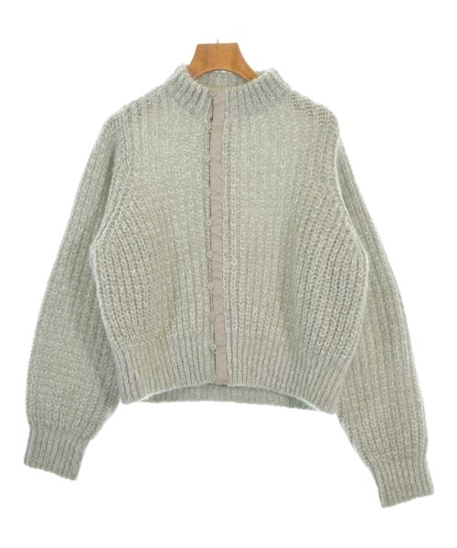 mint designs(ミントデザインズ)カーディガン グレー サイズ:2(M位)/2200664470012