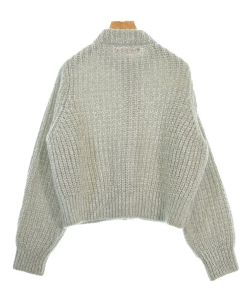 mint designs（ミントデザインズ）カーディガン グレー サイズ:2(M位) レディース/2200664470012