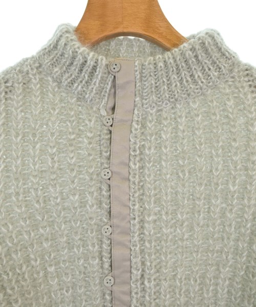 mint designs（ミントデザインズ）カーディガン グレー サイズ:2(M位) レディース/2200664470012