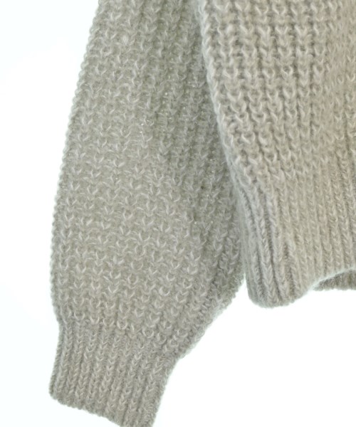 mint designs（ミントデザインズ）カーディガン グレー サイズ:2(M位) レディース/2200664470012