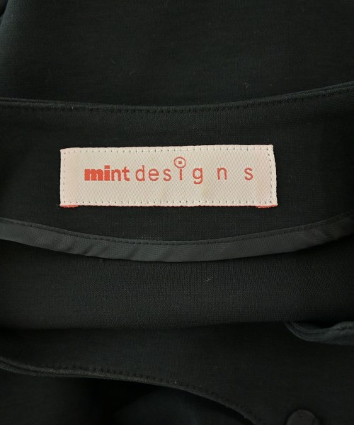 mint designs（ミントデザインズ）その他 黒 サイズ:2(M位) レディース/2200674543119