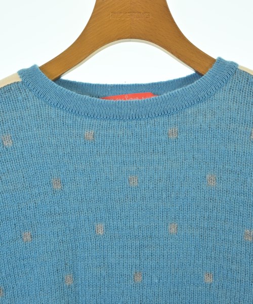 mint designs（ミントデザインズ）ニット・セーター 青 サイズ:2(M位) レディース/2200669166019
