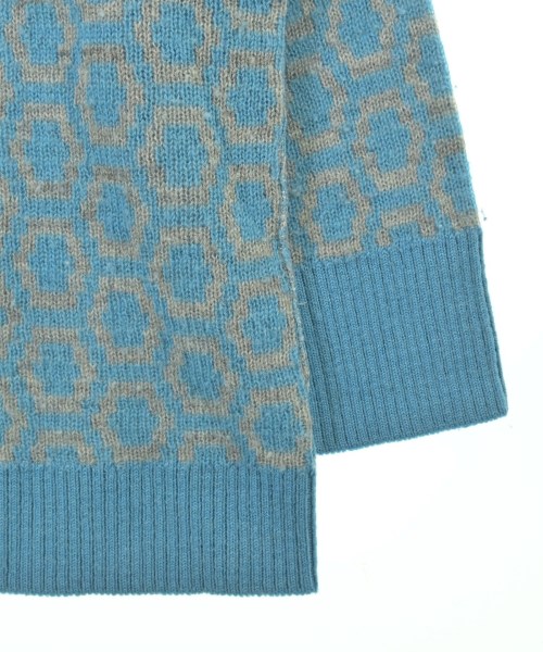 mint designs（ミントデザインズ）ニット・セーター 青 サイズ:2(M位) レディース/2200669166019