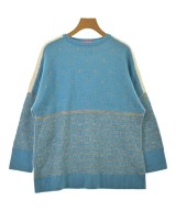 mint designs（ミントデザインズ）ニット・セーター 青 サイズ:2(M位) レディース/2200669166019