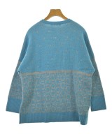 mint designs（ミントデザインズ）ニット・セーター 青 サイズ:2(M位) レディース/2200669166019
