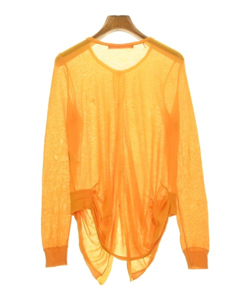 mint designs（ミントデザインズ）カーディガン オレンジ サイズ:-(L位) レディース/2200679169086