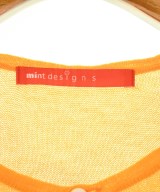 mint designs（ミントデザインズ）カーディガン オレンジ サイズ:-(L位) レディース/2200679169086