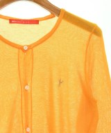 mint designs（ミントデザインズ）カーディガン オレンジ サイズ:-(L位) レディース/2200679169086