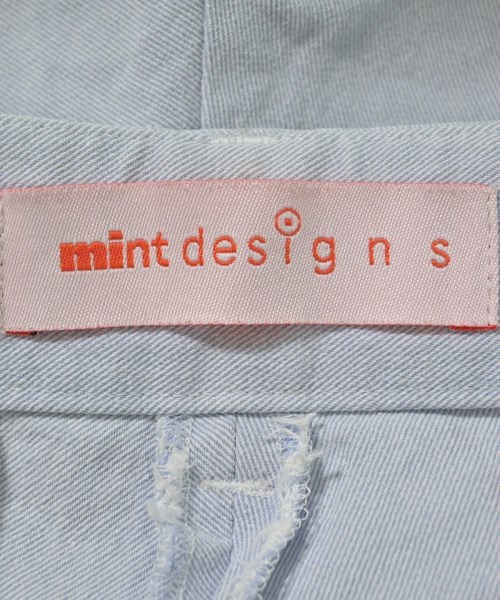 mint designs（ミントデザインズ）デニムパンツ 青 サイズ:-(M位) メンズ/2200679726029