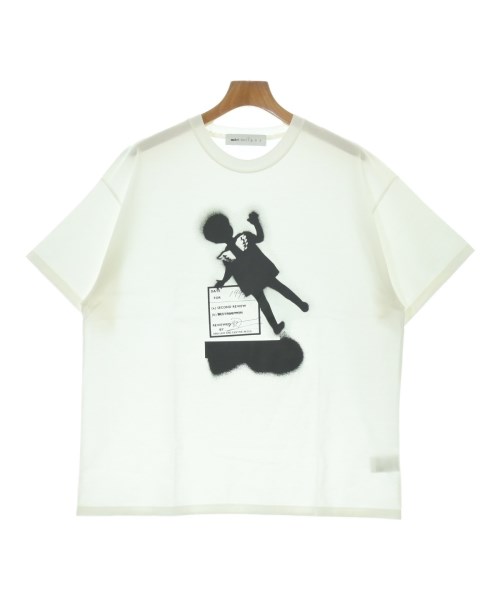 mint designs（ミントデザインズ）Tシャツ・カットソー 白 サイズ:5(XXL位) メンズ/2200714461182