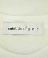 mint designs（ミントデザインズ）Tシャツ・カットソー 白 サイズ:5(XXL位) メンズ/2200714461182