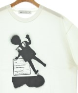 mint designs（ミントデザインズ）Tシャツ・カットソー 白 サイズ:5(XXL位) メンズ/2200714461182