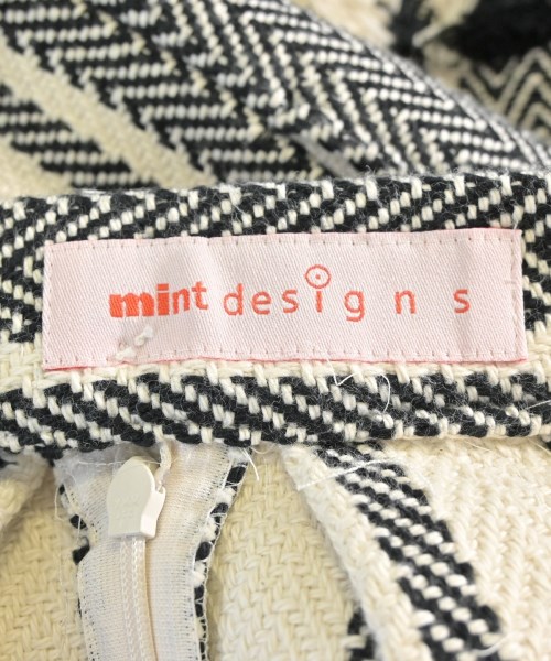 mint designs（ミントデザインズ）ロング・マキシ丈スカート 白 サイズ:2(M位) レディース/2200717083015