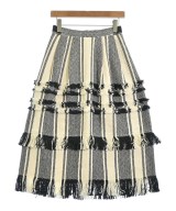 mint designs（ミントデザインズ）ロング・マキシ丈スカート 白 サイズ:2(M位) レディース/2200717083015