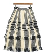 mint designs（ミントデザインズ）ロング・マキシ丈スカート 白 サイズ:2(M位) レディース/2200717083015