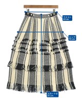 mint designs（ミントデザインズ）ロング・マキシ丈スカート 白 サイズ:2(M位) レディース/2200717083015
