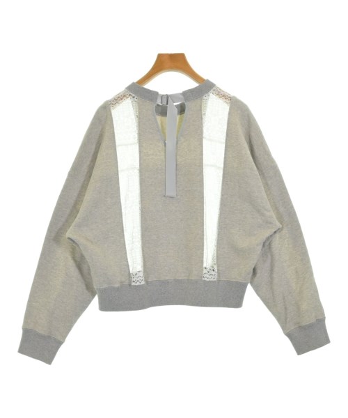 mint designs（ミントデザインズ）スウェット グレー サイズ:2(M位) レディース/2200717083039