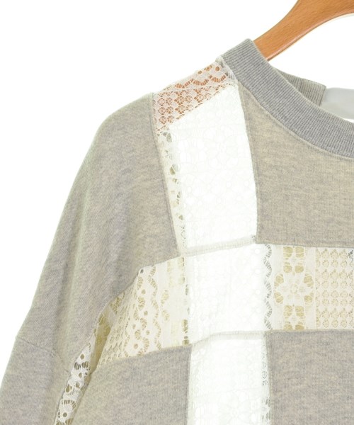 mint designs（ミントデザインズ）スウェット グレー サイズ:2(M位) レディース/2200717083039