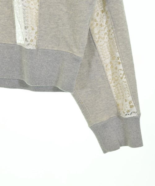mint designs（ミントデザインズ）スウェット グレー サイズ:2(M位) レディース/2200717083039
