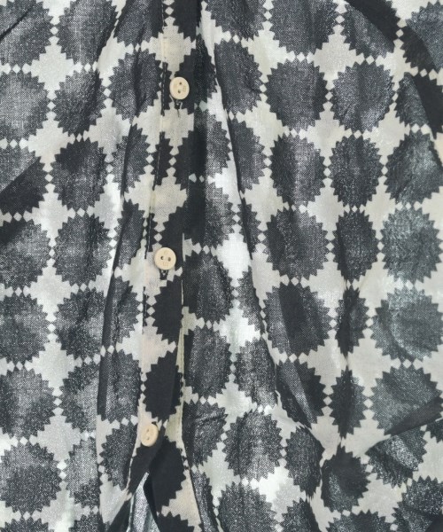 mint designs（ミントデザインズ）カジュアルシャツ 黒 サイズ:F レディース/2200645602067