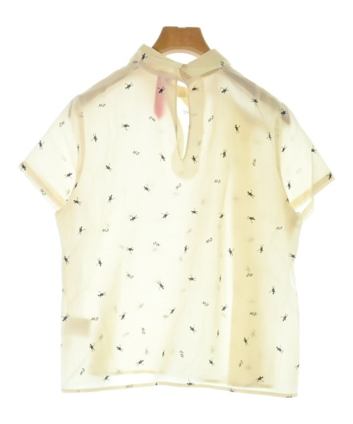 mint designs（ミントデザインズ）カジュアルシャツ 黄 サイズ:2(M位) レディース/2200634632037