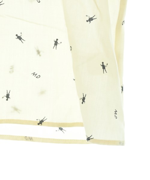 mint designs（ミントデザインズ）カジュアルシャツ 黄 サイズ:2(M位) レディース/2200634632037