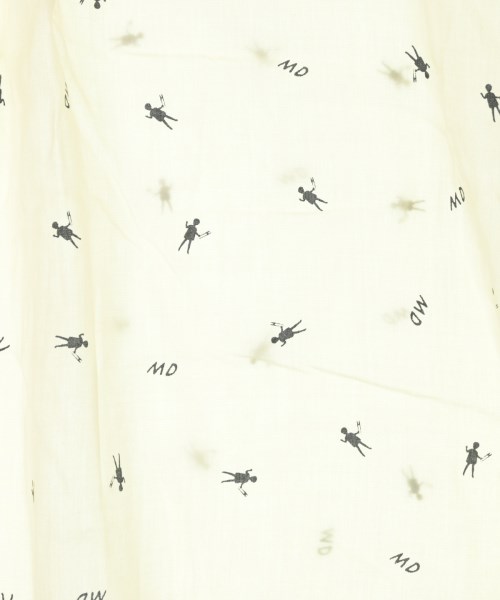 mint designs（ミントデザインズ）カジュアルシャツ 黄 サイズ:2(M位) レディース/2200634632037