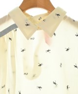 mint designs（ミントデザインズ）カジュアルシャツ 黄 サイズ:2(M位) レディース/2200634632037