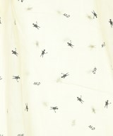 mint designs（ミントデザインズ）カジュアルシャツ 黄 サイズ:2(M位) レディース/2200634632037