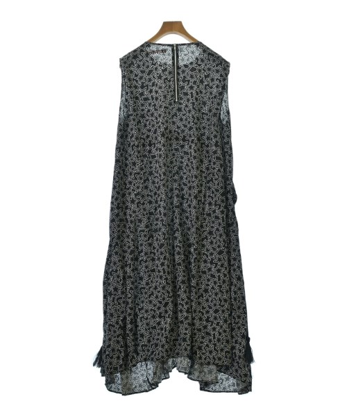 mint designs（ミントデザインズ）ワンピース 黒 サイズ:2(M位) レディース/2200639807027