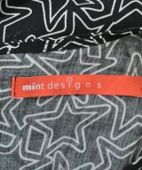mint designs（ミントデザインズ）ワンピース 黒 サイズ:2(M位) レディース/2200639807027