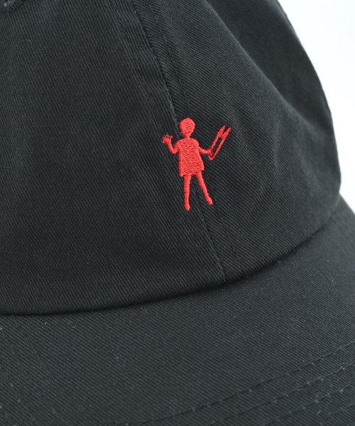 mint designs（ミントデザインズ）キャップ 黒 サイズ:- レディース/2200639770055