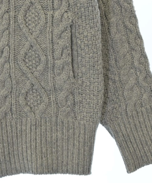 mint designs（ミントデザインズ）カーディガン グレー サイズ:2(M位) レディース/2200645480061