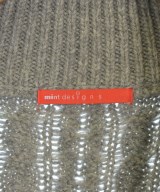 mint designs（ミントデザインズ）カーディガン グレー サイズ:2(M位) レディース/2200645480061