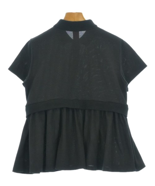 mint designs（ミントデザインズ）ポロシャツ 黒 サイズ:3(L位) レディース/2200703054104